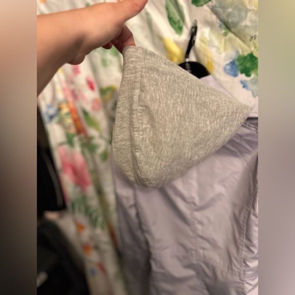 Hurley jacket lavender size XS water resistant, pea coat style - Picture 4 of 11